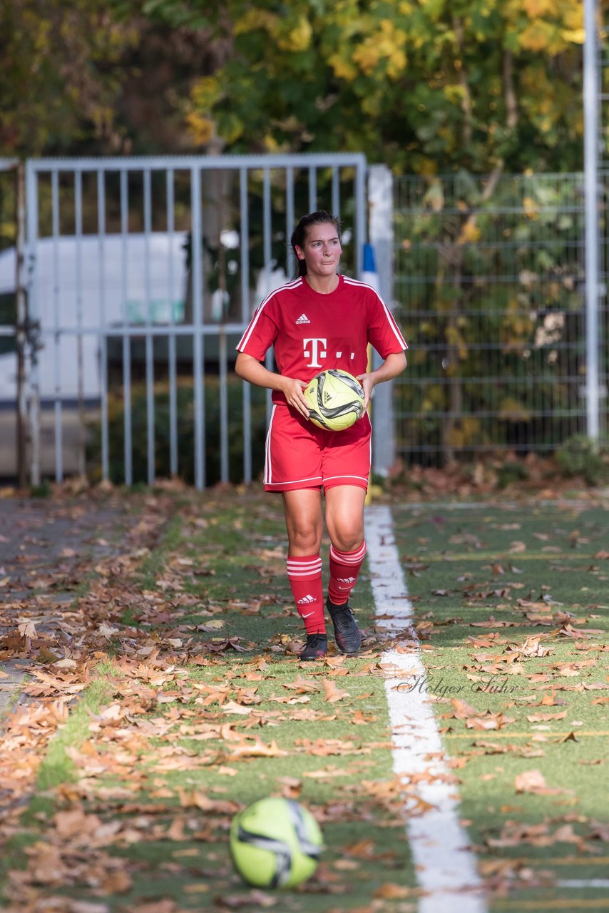 Bild 98 - F Fortuna St. Juergen - SV Wahlstedt : Ergebnis: 3:0